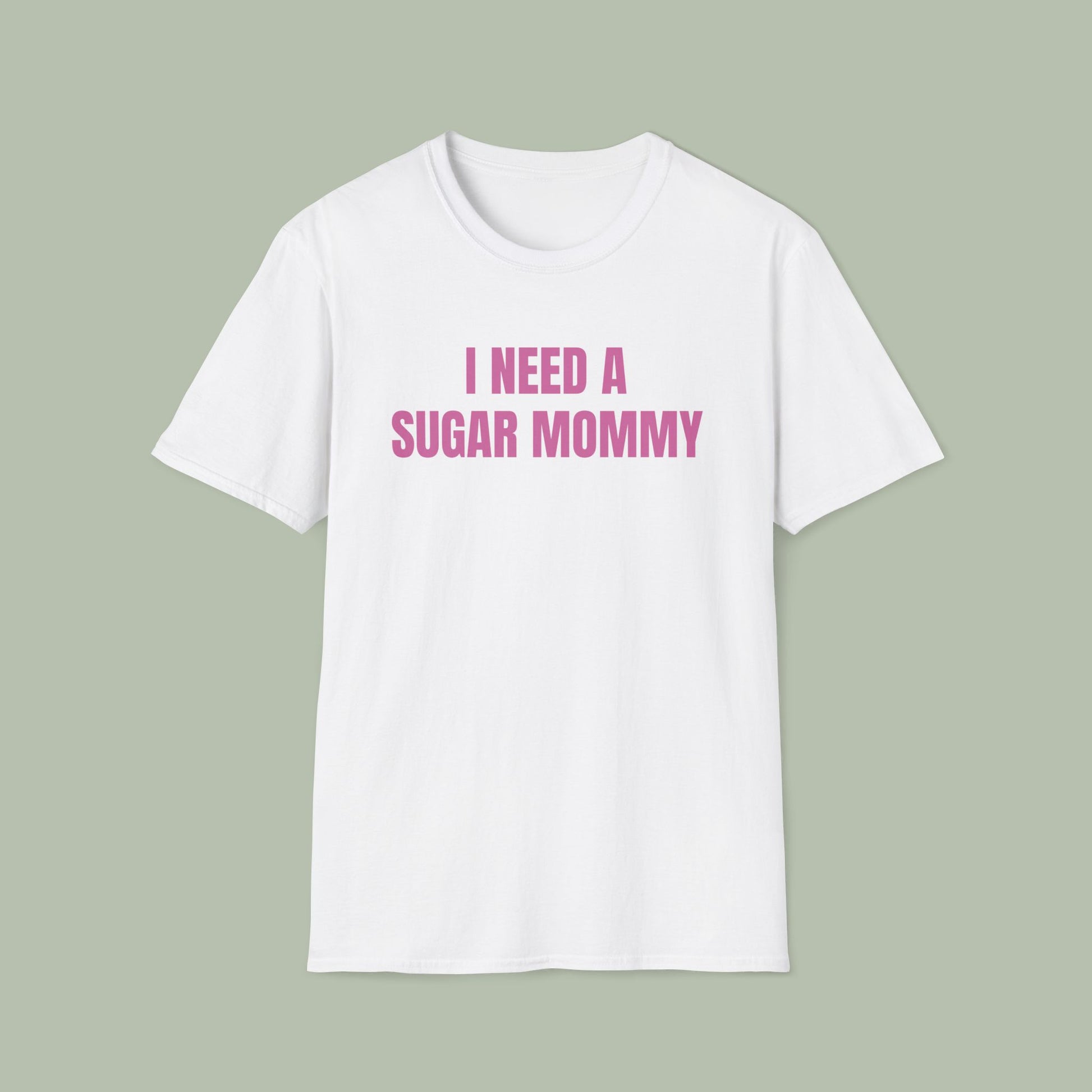 I NEED A SUGAR MOMMY – Sassy Studios